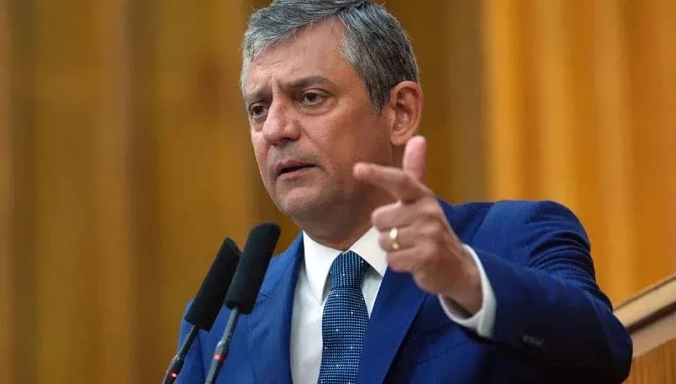 Özgür Özel, Veli Ağbaba ve Sera Kadıgil’in dokunulmazlık dosyaları Meclis’te