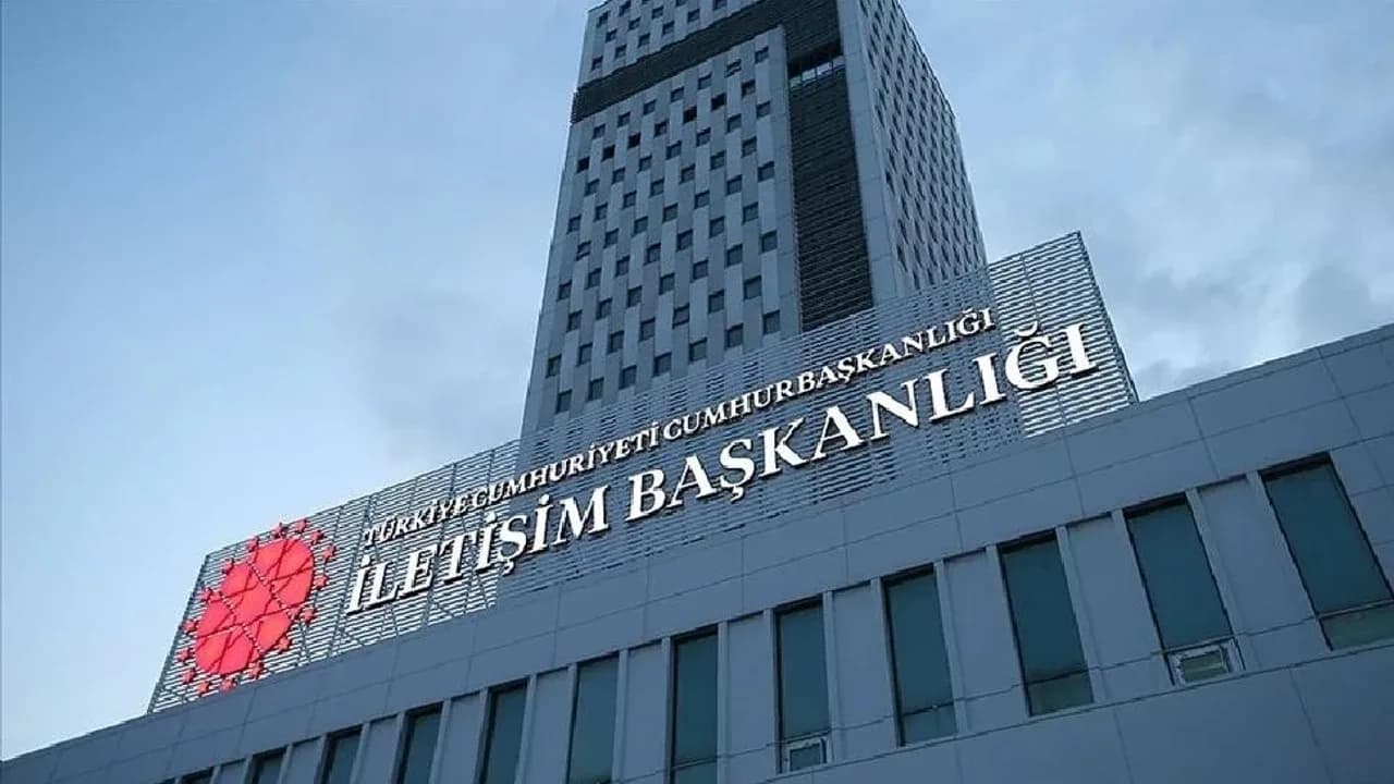 Türkiye İletişim Başkanlığı’ndan 14 Ağustos Mesajı