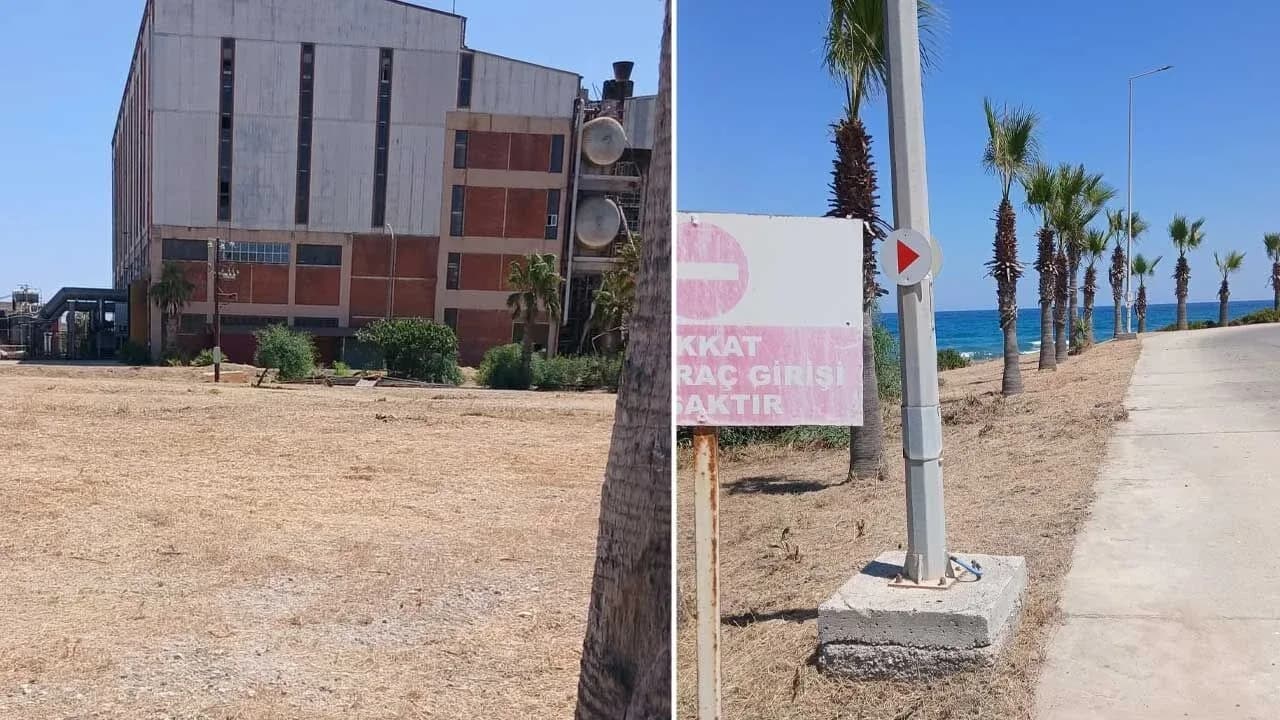 KIB-TEK'ten Teknecik'teki Ot Temizliği İddialarına Yanıt: "Çalışmalar Aralıksız Sürüyor"