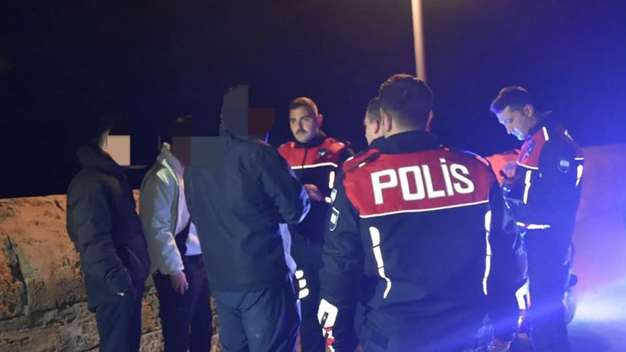 14 kaçak daha yakalandı