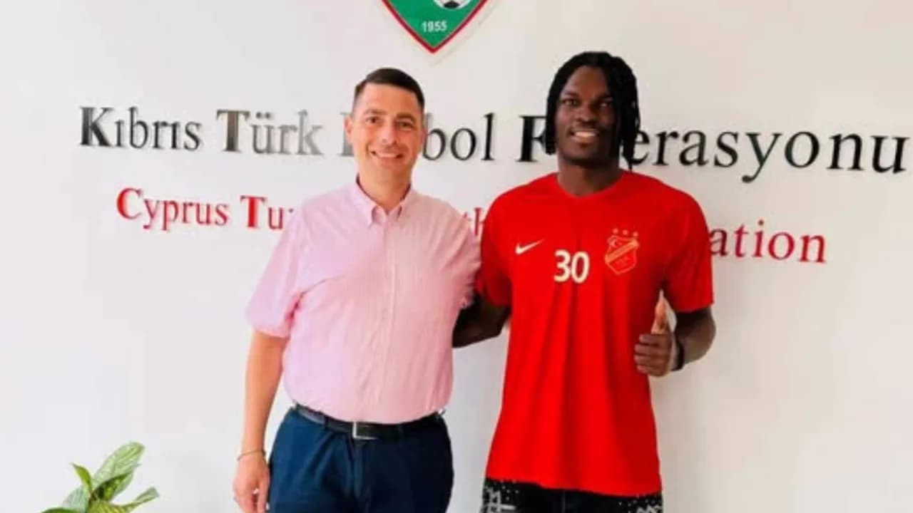 Çetinkaya’da Kouassi tamam