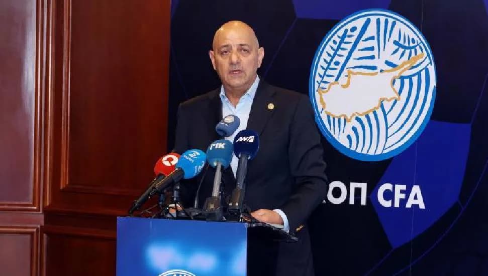 Rum Futbol Federasyonu’ndan Barcelona’nın KKTC’deki kampını engelleme girişimi