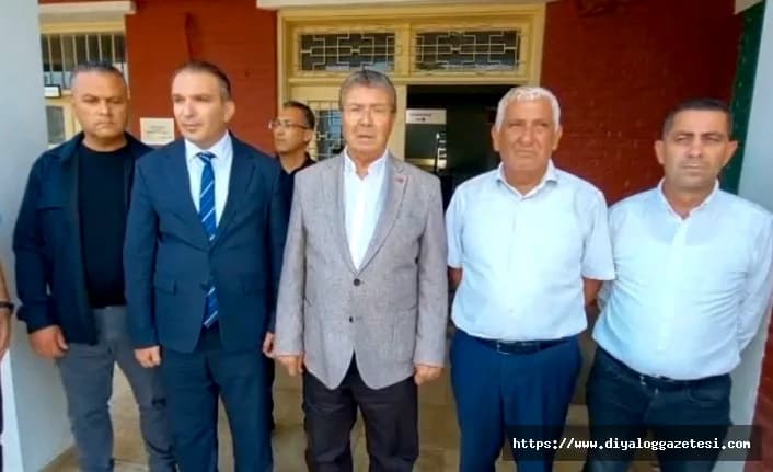 Yaralar en kısa sürede sarılacak