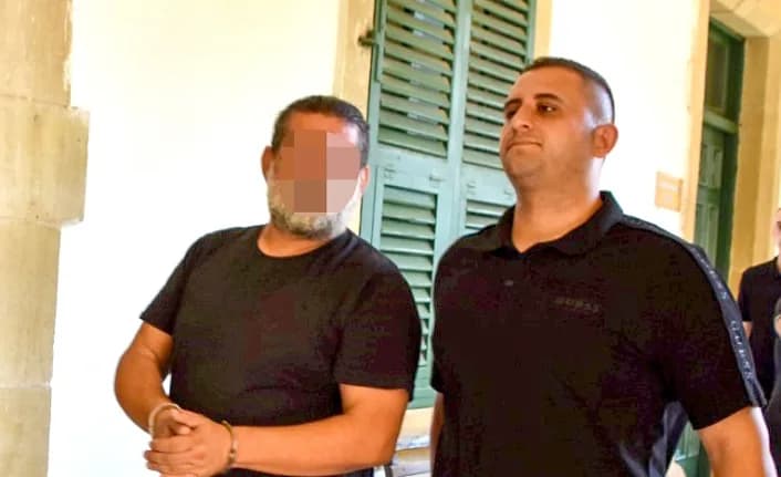 29 gün sonra yakalandı