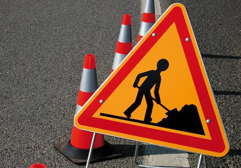 Bazı yollar yarın trafiğe kapalı