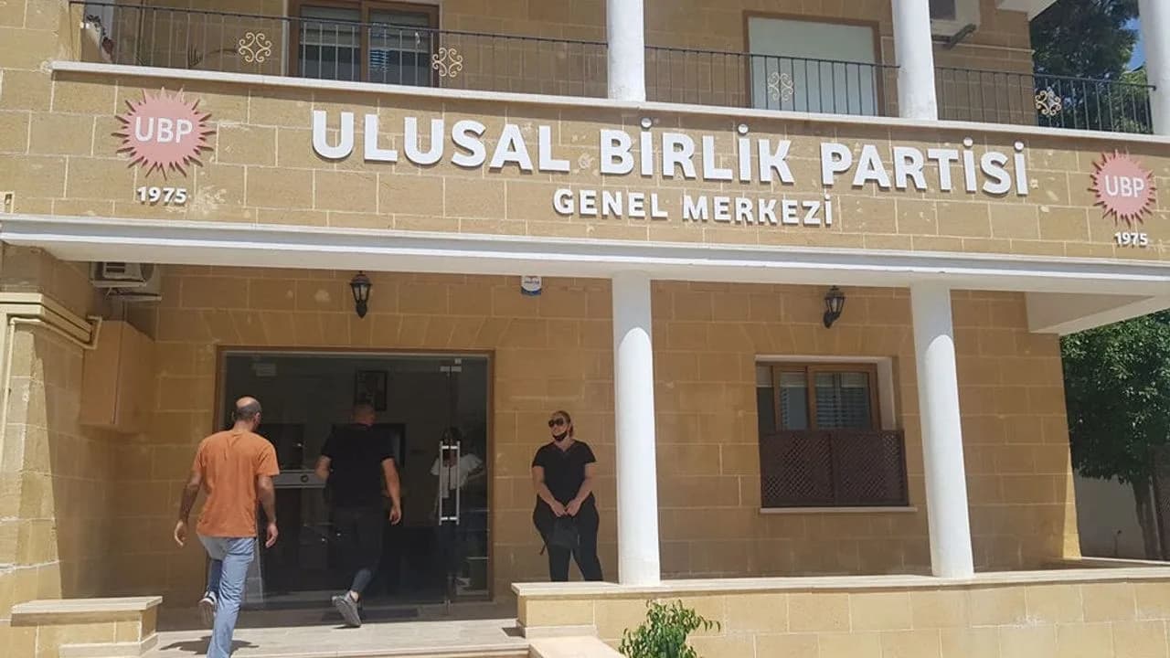 UBP, ilçelerde istişare toplantıları düzenleyecek
