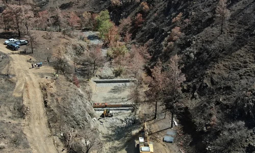 Limasol’daki yangını çıkarmakla suçlanan kişinin 3 yıl hapis yattıktan sonra masum olduğu ortaya çıktı