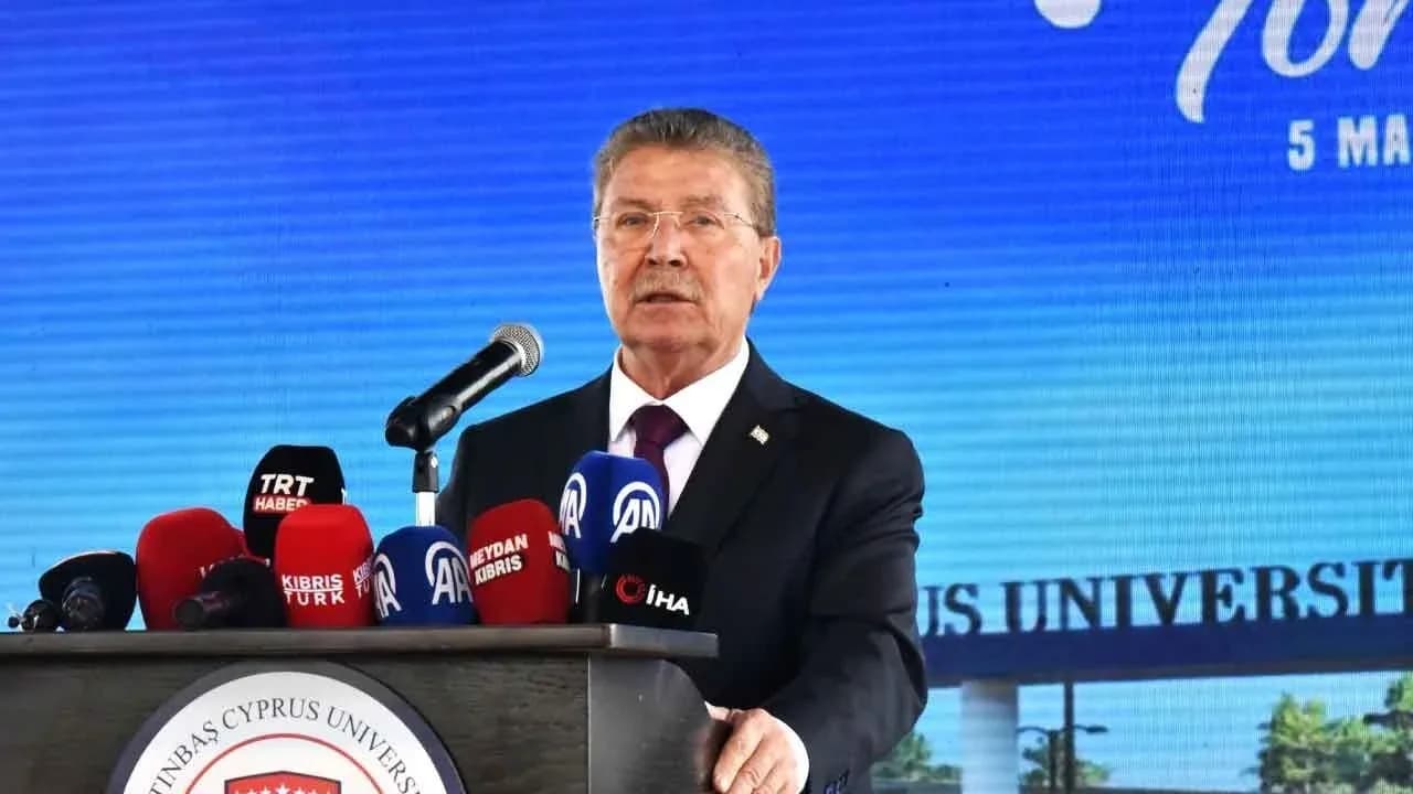 Üstel’den Rum Yönetimi’ne sert mesaj: “Baskı siyasetinizden vazgeçin”