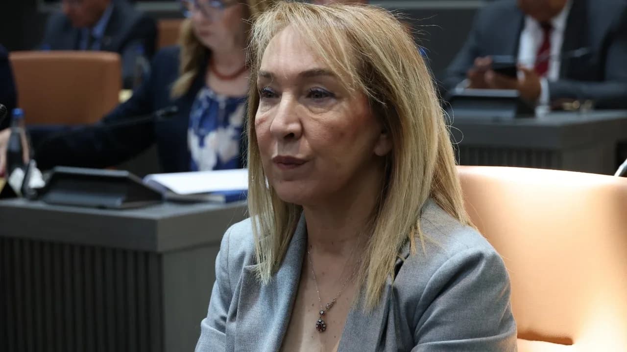 Filiz Besim: "Tahminle hastane yapılmaz, tahminle hekim yetiştirilmez"