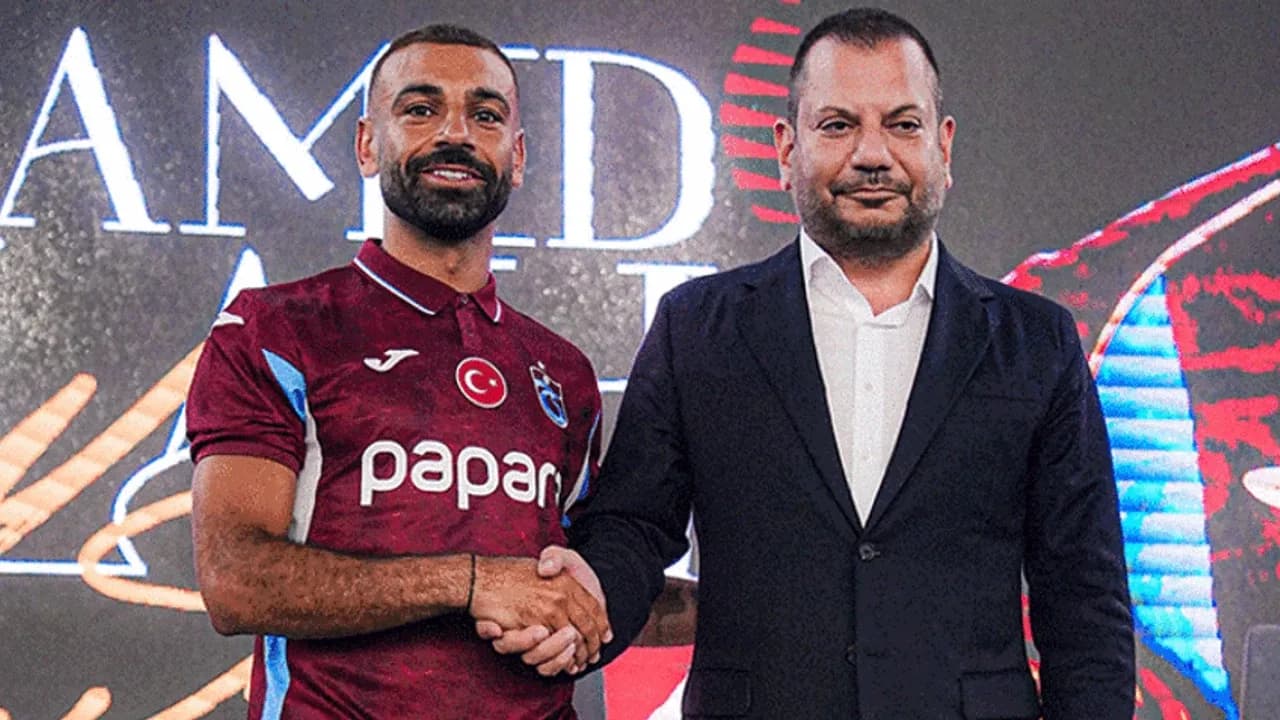 Ertuğrul Doğan, Mohamed Salah transferinin perde arkasını anlattı