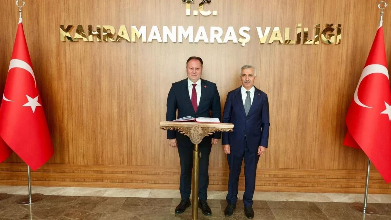 Öztürkler: Terörsüz Türkiye büyük bir vizyondur