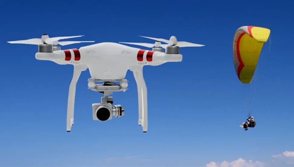Ercan çevresinde dron uçuşlarına yasak: 11 köyü kapsıyor