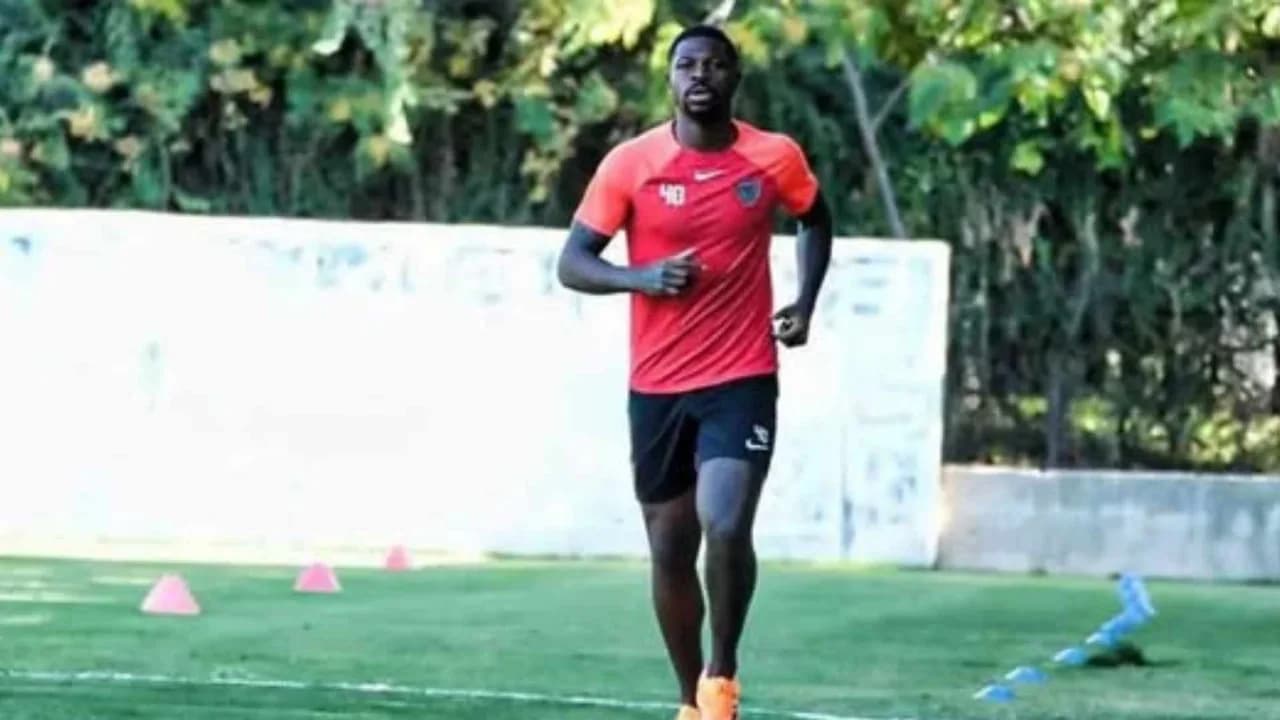 Karşıyaka’da Kevin Soni heyecanı