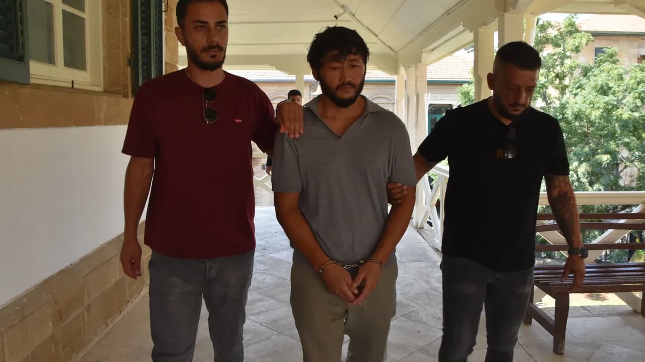 Interpol tarafından aranan Alexey Shokpa yeniden mahkemede!