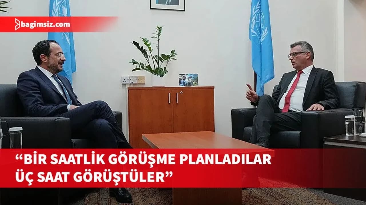 Rum basını liderlerin görüşmesinin üç saat sürmesine dikkat çekti