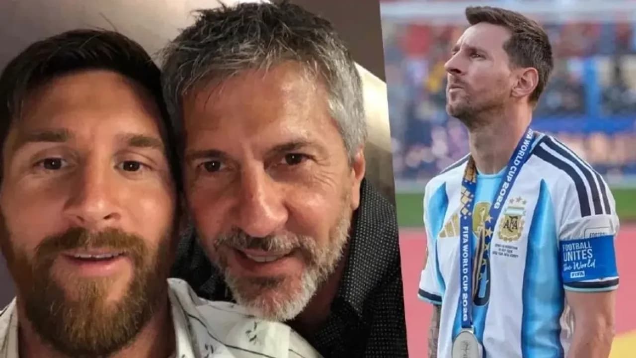 Lionel Messi’nin babası Jorge Messi hayatını kaybetti