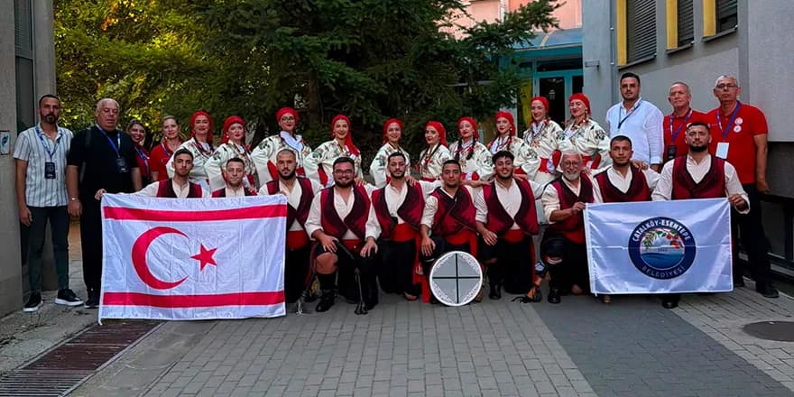 Sırbistan’da Kıbrıs kültürü rüzgarı