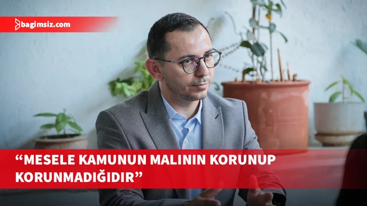 Üredi: Haberleşme altyapısı stratejik bir kamu varlığıdır