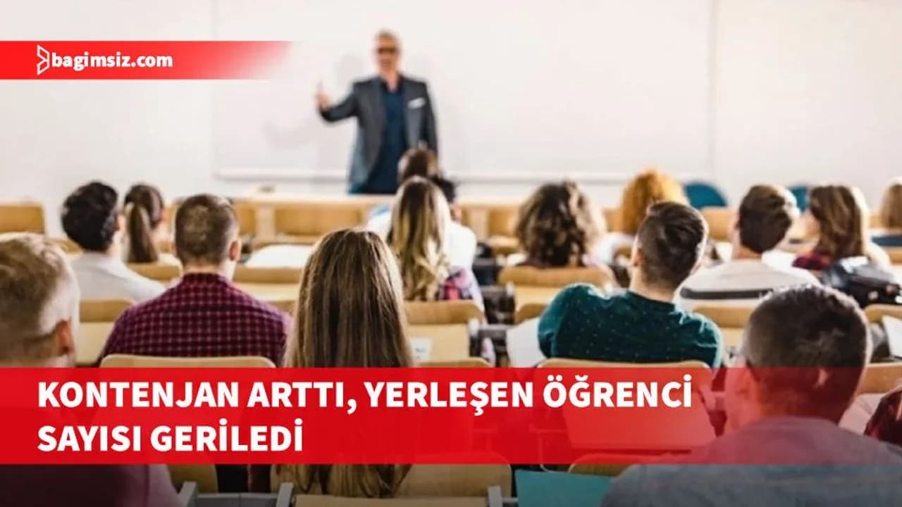 KKTC üniversitelerine bu yıl 11 bin 555 öğrenci yerleşti