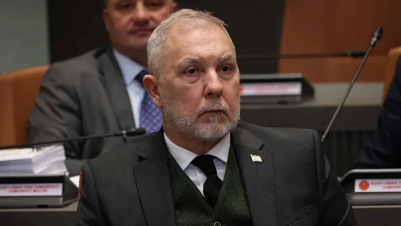 “KKTC’nin güvenlik politikalarını bütüncül bir yaklaşımla yeniden değerlendirmesi gerekiyor”