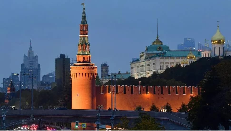 Rusya, Moskova bölgesinde 180 İHA düşürdü