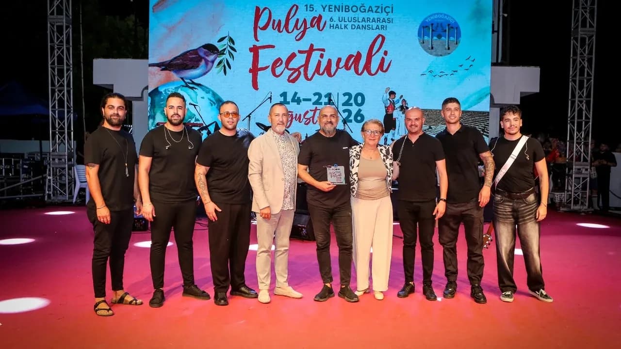 Yeniboğaziçi Pulya Festivali’nde üçüncü gün: Spor, dans ve müzik bir arada