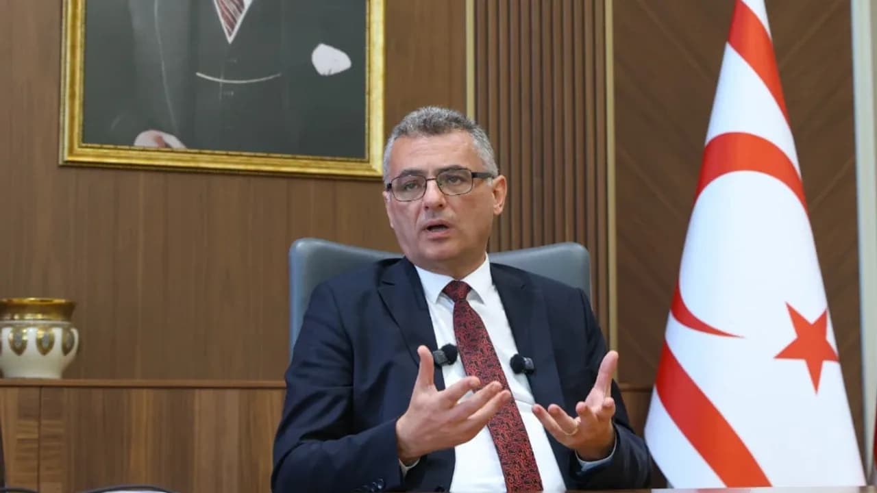 Tufan Erhürman’dan sert mesaj