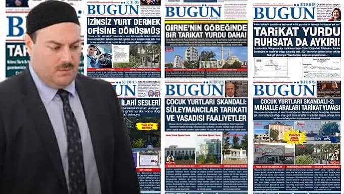 Türkiye’de operasyon yapılan Süleymancıların Kıbrıs ağı: Yurtlar, çocuklar ve yanıt bekleyen para trafiği