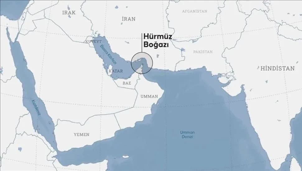 İran Devrim Muhafızları: Hürmüz Boğazı kapalı