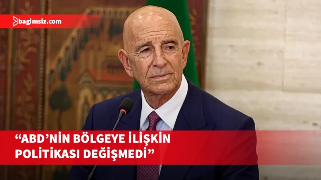 Barrack’tan Golan Tepeleri'ne ilişkin açıklama