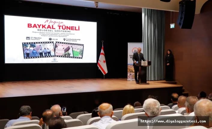 Hikayesi anlatıldı