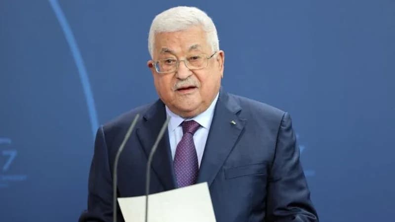 Filistin Devlet Başkanı Mahmud Abbas, Türkiye’de