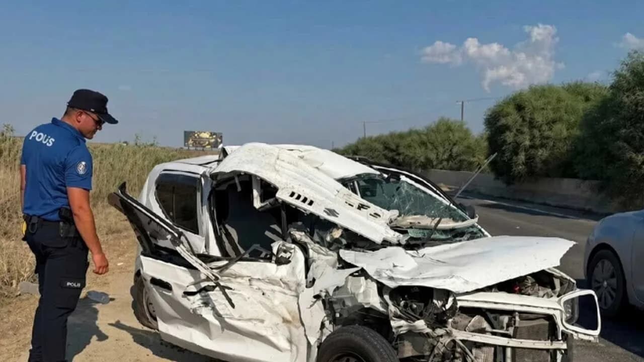 Trafiğe bir can daha... 11 Günlük yaşam mücadelesini kaybetti!