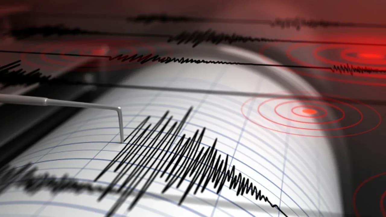 Gaziantep’te 4,5 büyüklüğünde deprem