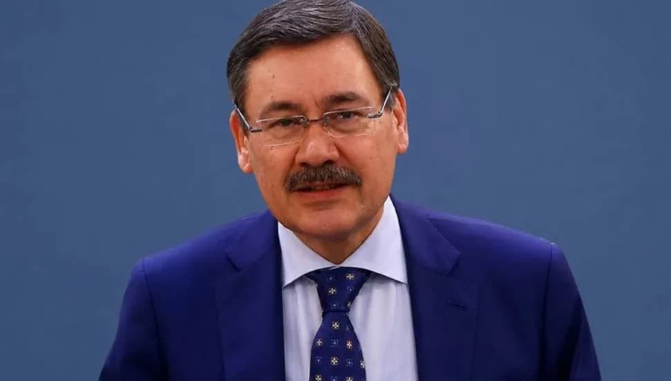 Melih Gökçek hakkında “yurt dışına kayıt dışı para aktarımı” soruşturması