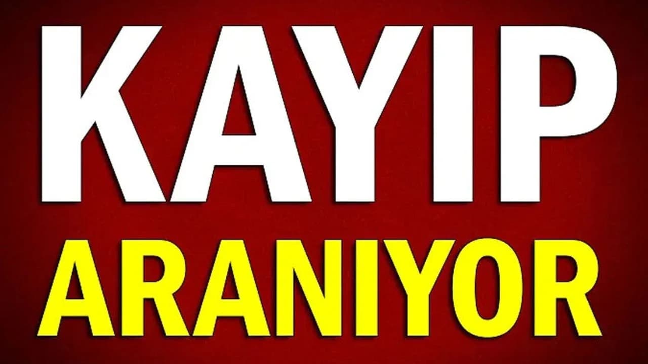 13 Yaşındaki Çocuk Aranıyor