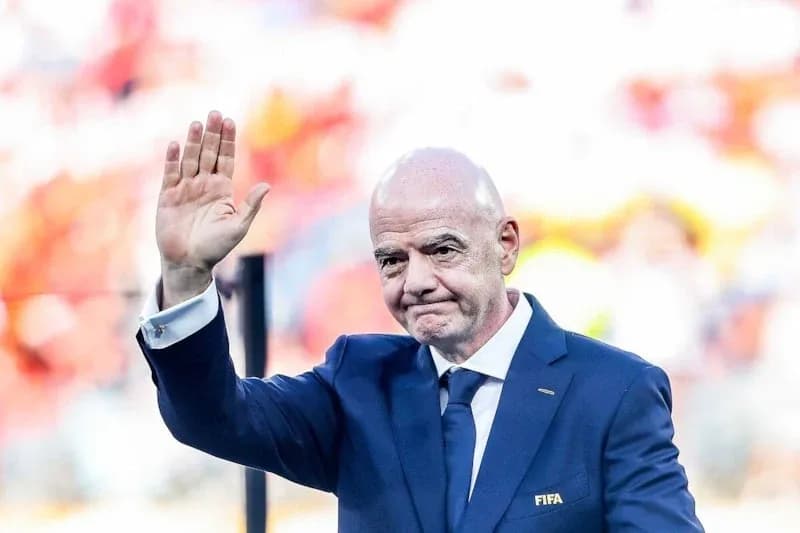 Federasyonlar, Gianni Infantino’yu eleştirdi