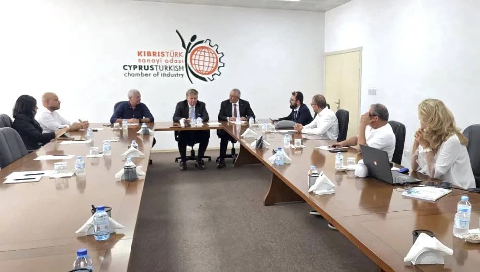Krah: Kıbrıslı Türklerin sorunları Avrupa’da daha görünür olmalı