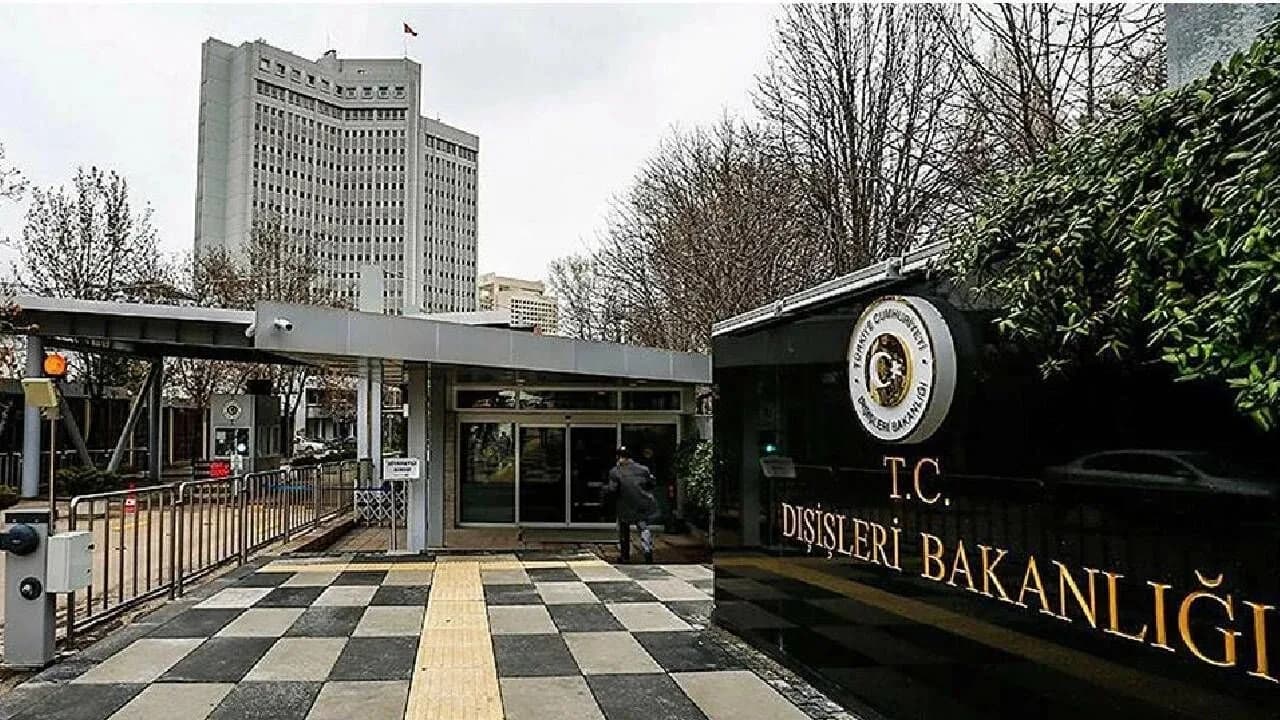Türkiye Dışişleri Bakanlığı: Türkiye, Girne’deki arama-kurtarma çalışmalarına tam destek veriyor