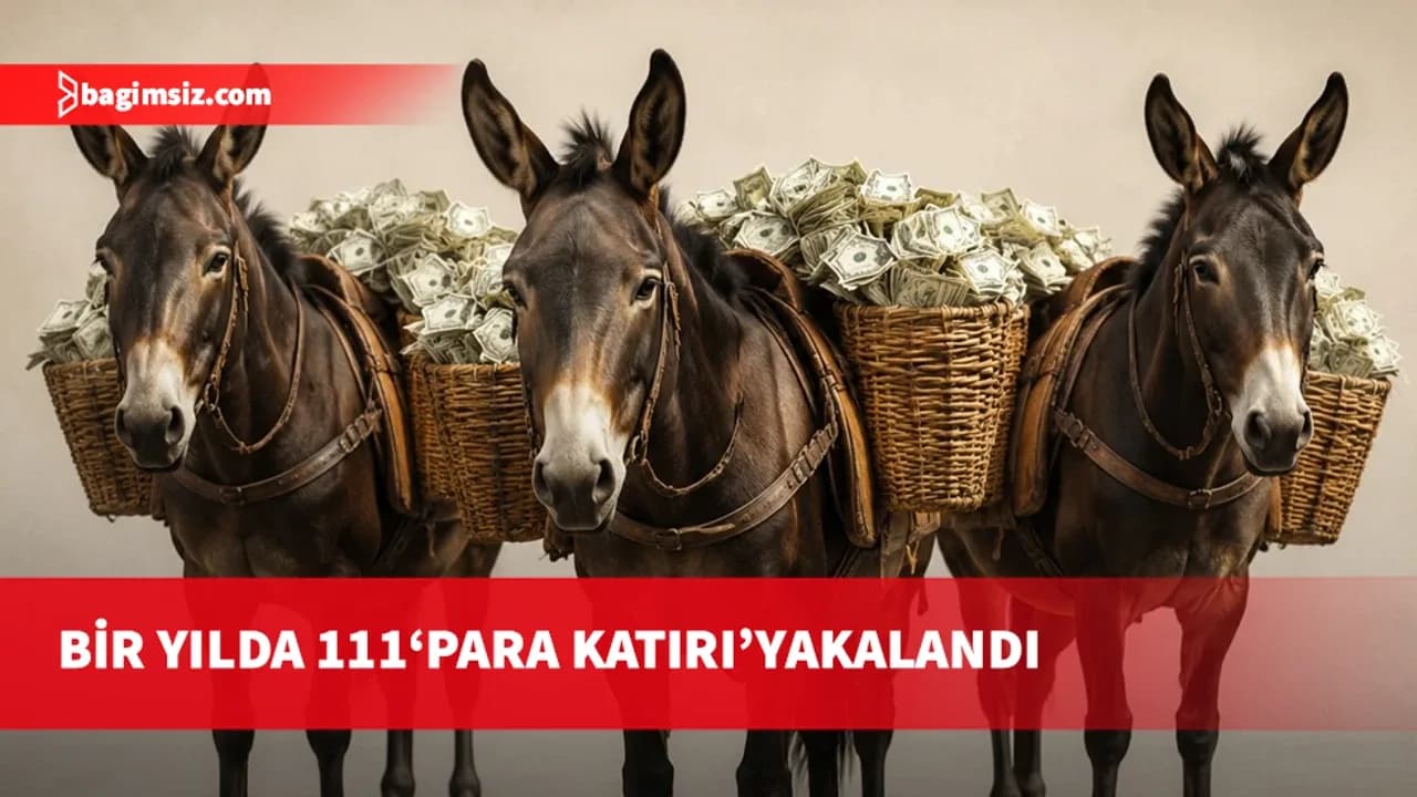 Para kuryelerinin yerini, banka hesabını başkasına kullandıran “katırlar” aldı
