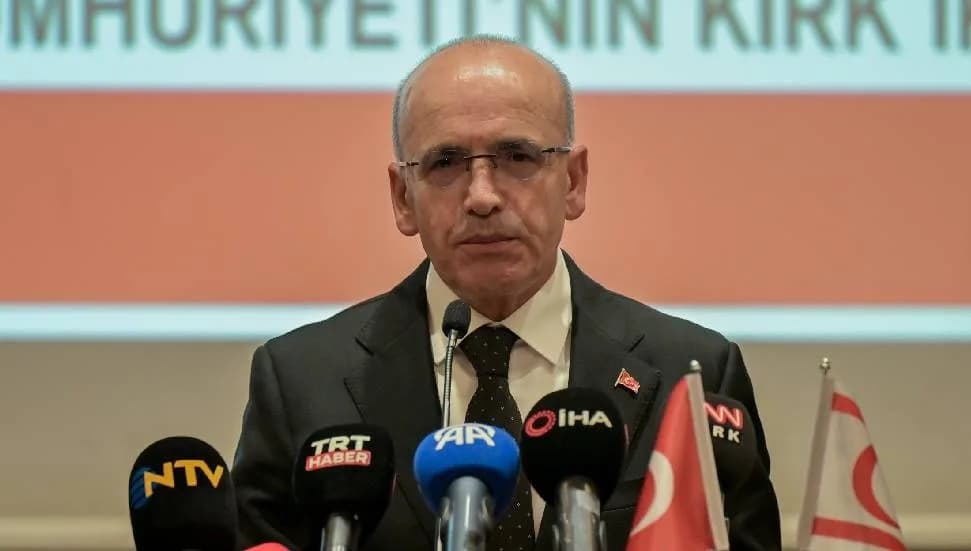 Mehmet Şimşek: Kamuda 484 milyar TL tasarruf sağladık