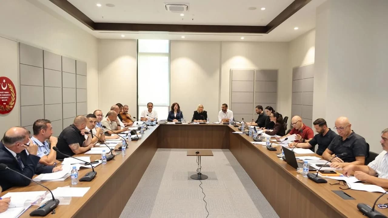 Hukuk Komitesi’nde iki yasa tasarısı ele alındı, bir karar tasarısı ise Genel Kurul’a sevk edildi