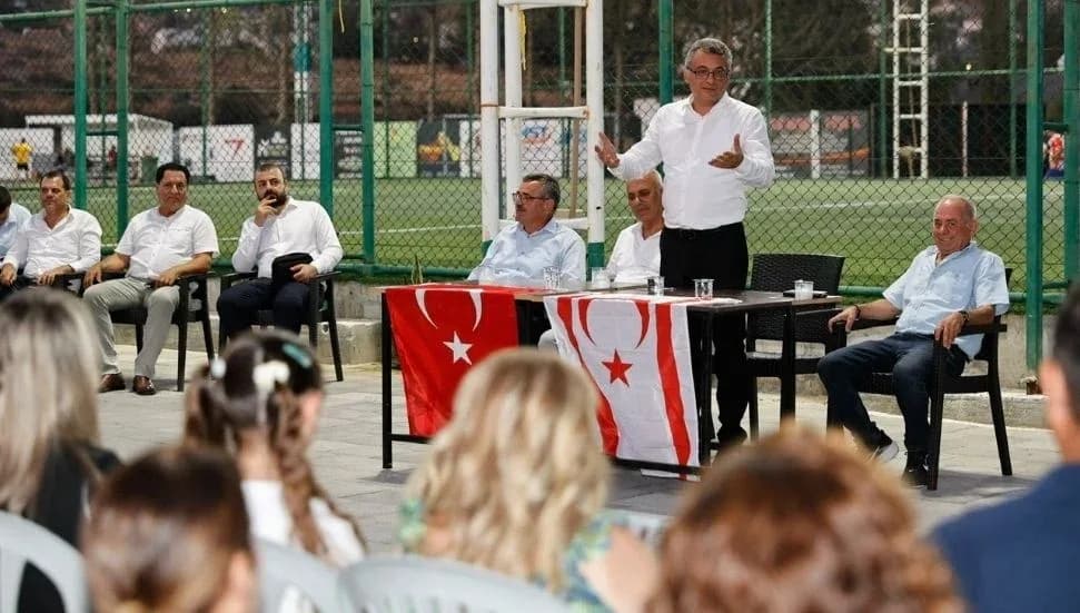 Erhürman Boğazköy, Dikmen ve Taşkent’i ziyaret etti: Talep ve beklentiler dinlendia