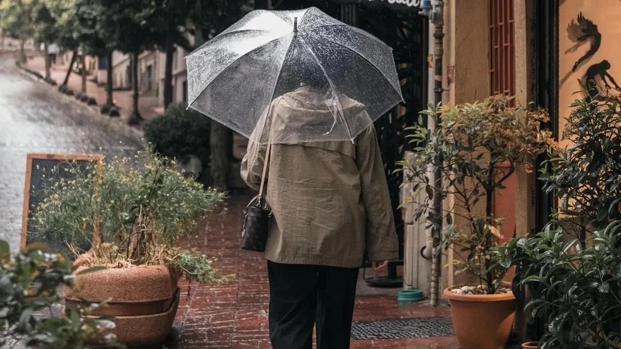 Cuma ve cumartesi sağanak bekleniyor