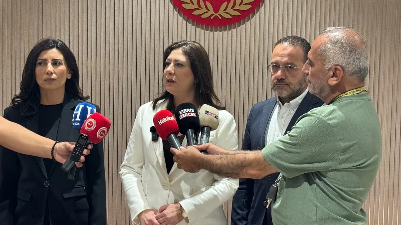 CTP’den güvenlik için olağanüstü Meclis çağrısı