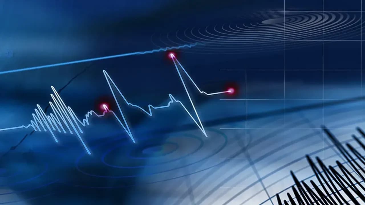 YMO’dan deprem uyarısı: Kıbrıs aktif tektonik süreçlerin etkisinde