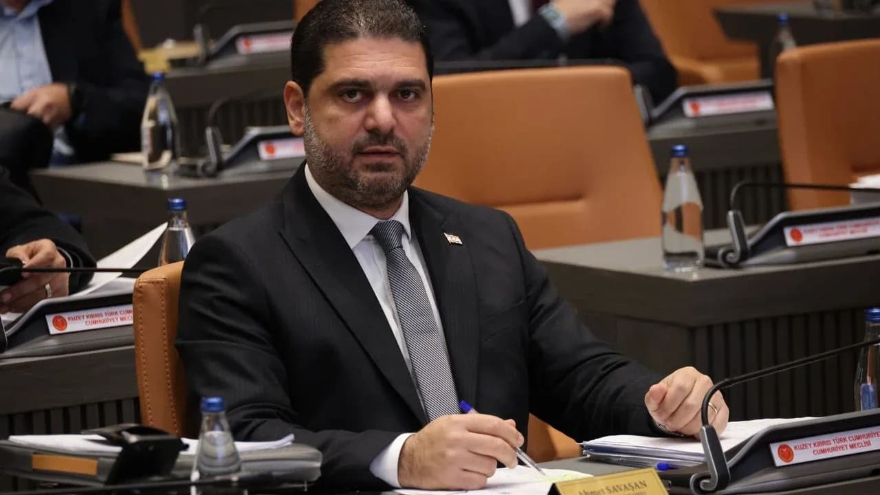 Ahmet Savaşan: "UBP’nin Vizyon ve Proje Çalıştayı’nda katılım 3 bini aştı"