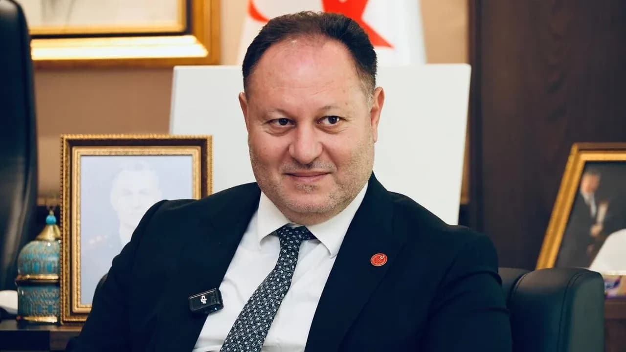 Ziya Öztürkler’den Mekke Anlaşması mesajı: “Çok yönlü bir güç birliği oluşuyor”