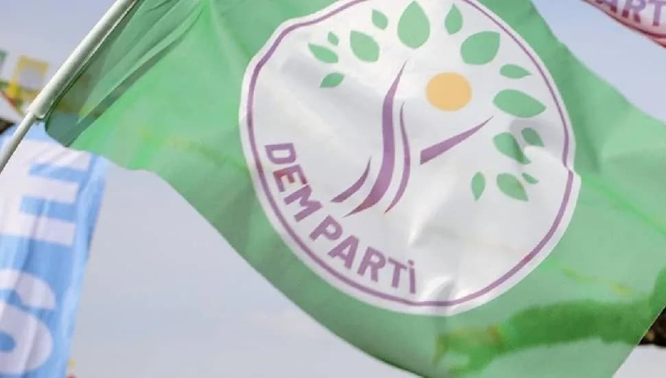 DEM Parti'den Erhürman'a mektup: TBMM'de araştırma komisyonu oluşturulması da dahil üzerimize düşeni yapacağız
