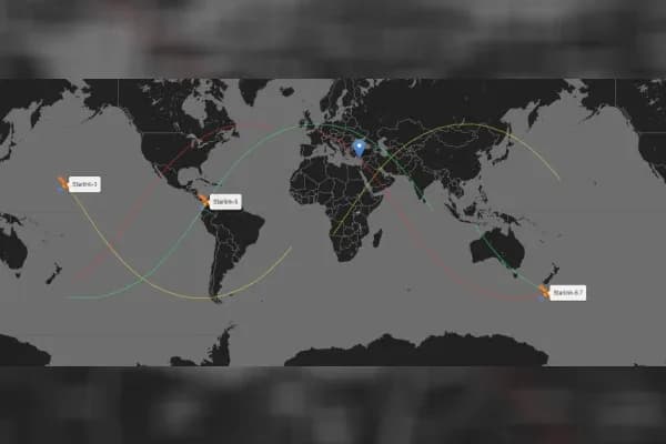 Rusya, Starlink'e rakip olacak projeyi hızlandırıyor